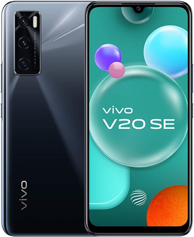 Vivo V20 SE 8GB+128GB Gravity Black, VoLTE C - CeX (IN): - Buy